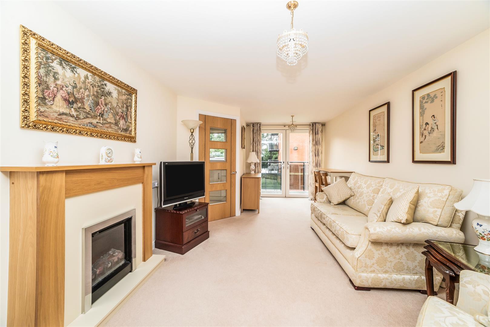 1 Bedroom Retirement Apartment For Sale in Newcastle Upon Tyne, Tyne